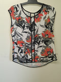 Ladies Tops - Portmans - Size 16 - LT0 - FAS031 - VG