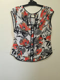 Ladies Tops - Portmans - Size 16 - LT0 - FAS031 - VG