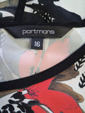 Ladies Tops - Portmans - Size 16 - LT0 - FAS031 - VG