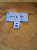 Ladies Tops - Witchery - Size M - LT0 - FAS031 - VG