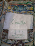 Ladies Tops - Camilla - Size S - LT0 - FAS031 - VG