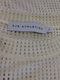 Ladies Activewear - AJE. Athletica - Size 16 - LACT WPLU - FAS031 - VG