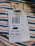 Ladies Tops *New* - Roxy - Size XL - LT0 WPLU - FAS031 - VG