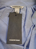 Ladies Tops *New* - Country Road - Size 8 - LT0 - FAS031 - VG