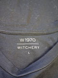 Ladies Tops - Witchery - Size L - LT0 - FAS031 - VG