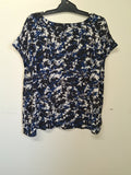 Ladies Tops - Basque - Size 22 - LT0 WPLU - FAS031 - VG