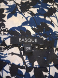 Ladies Tops - Basque - Size 22 - LT0 WPLU - FAS031 - VG