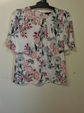 Ladies Tops - Portmans - Size 14 - LT0 - FAS031 - VG