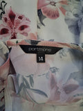 Ladies Tops - Portmans - Size 14 - LT0 - FAS031 - VG