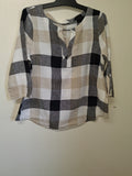 Ladies Tops - Regatta - Size 12 - LT0 - FAS031 - VG