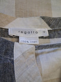 Ladies Tops - Regatta - Size 12 - LT0 - FAS031 - VG