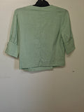 Ladies Tops - Piper - Size 8 - LT0 - FAS032 - VG