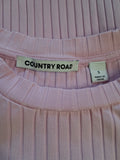 Ladies Tops - Country Road - Size S - LT0 - FAS032 - VG