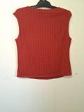 Ladies Tops *New* - Forever New - Size L - LT0 - FAS032 - VG