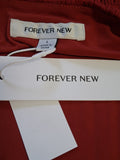 Ladies Tops *New* - Forever New - Size L - LT0 - FAS032 - VG