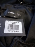 Ladies Tops *New* - White Fox - Size M - LT0 - FAS032 - VG