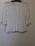 Ladies Tops - Piper - Size 8 - LT0 - FAS032 - VG