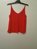 Ladies Tops - Sportsgirl - Size 8 - LT0 - FAS032 - VG