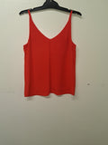 Ladies Tops - Sportsgirl - Size 8 - LT0 - FAS032 - VG