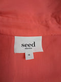 Ladies Tops - Seed - Size 16 - LT0 WPLU - FAS032 - VG