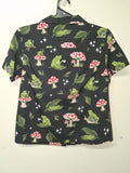 Ladies Tops - Black Friday - Size 8 - LT0 VTOP - FAS032 - VG
