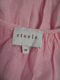 Ladies Tops - Steele - Size XS - LT0 - FAS032 - VG