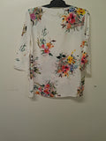 Ladies Tops - Zara - Size S - LT0 - FAS032 - VG