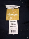Ladies Tops *New* - Virtuelle - Size 22 - LT0 WPLU - FAS032 - VG