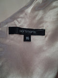 Ladies Tops - Portmans - Size 16 - LT0 WPLU - FAS032 - VG