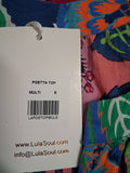 Ladies Tops *New* - Lula Soul - Size S - LT0 - FAS032 - VG