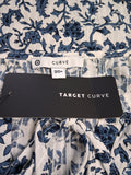 Ladies Tops *New* - Target - Size 20+ - LT0 WPLU - FAS032 - VG
