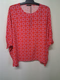 Ladies Tops *New* - Fate+Becker - Size 14 - LT0 - FAS032 - VG