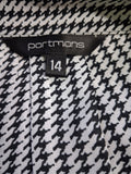 Ladies Tops - Portmans - Size 14 - LT0 - FAS032 - VG