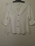 Ladies Tops - Regatta - Size 12 - LT0 - FAS032 - VG