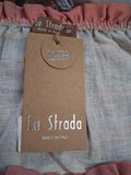 Ladies Tops *New* - La Strada - Size M - LT0 - FAS032 - VG