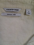 Ladies Tops - Country Road - Size 14 - LT0 - FAS032 - VG