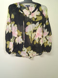 Ladies Tops  - Gordon Smith - Size 14 - LT0 - FAS032 - VG