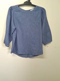 Ladies Tops - Regatta - Size 14 - LT0 - FAS032 - VG