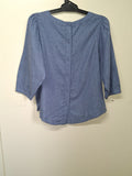 Ladies Tops - Regatta - Size 14 - LT0 - FAS032 - VG