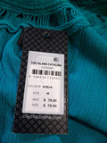 Ladies Tops *New* - City Chic - Size M - LT0 WPLU - FAS032 - VG