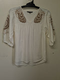 Ladies Tops  - Liz Jordan - Size 12 - LT0 - FAS032 - VG