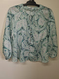 Ladies Tops - Sheike - Size 10 - LT0 - FAS032 - VG
