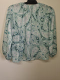 Ladies Tops - Sheike - Size 10 - LT0 - FAS032 - VG