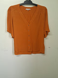 Ladies Tops  - Veronika Maine - Size 10 - LT0 - FAS032 - VG