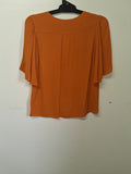 Ladies Tops  - Veronika Maine - Size 10 - LT0 - FAS032 - VG