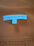 Ladies Tops  - Veronika Maine - Size 10 - LT0 - FAS032 - VG