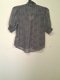 Ladies Tops - Atmos & Here - Size 8 - LT0 - FAS032 - VG