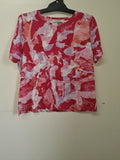 Ladies Tops  - Sportscraft - Size M - LT0 - FAS032 - VG