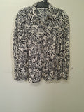 Ladies Tops  - Tommy Hilfiger - Size 12 - LT0 - FAS032 - VG