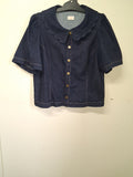 Ladies Tops - Gorman - Size 16 - LT0 WPLU - FAS032 - VG